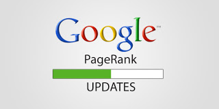 Google Pagerank Update