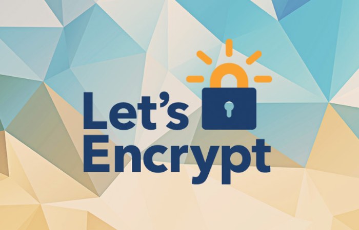 Let's Encrypt