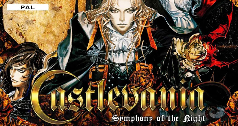 Castlevania: Symphony of the Night