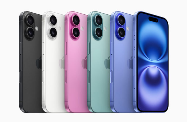 iPhone 16e