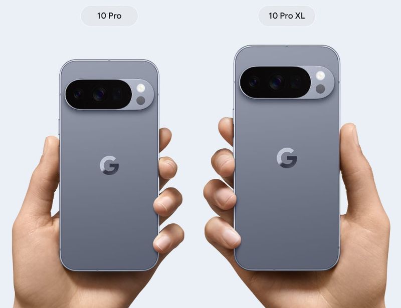 Pixel 10 Pro Series