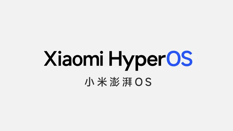 HyperOS 3