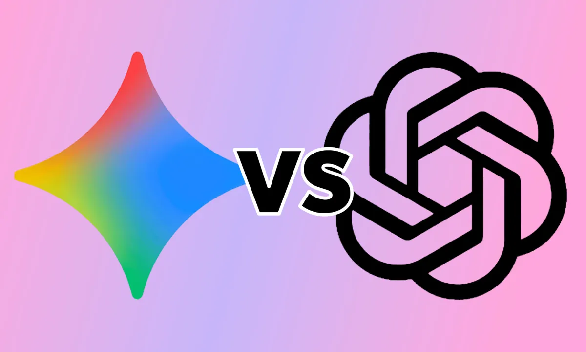 Gemini vs. ChatGPT