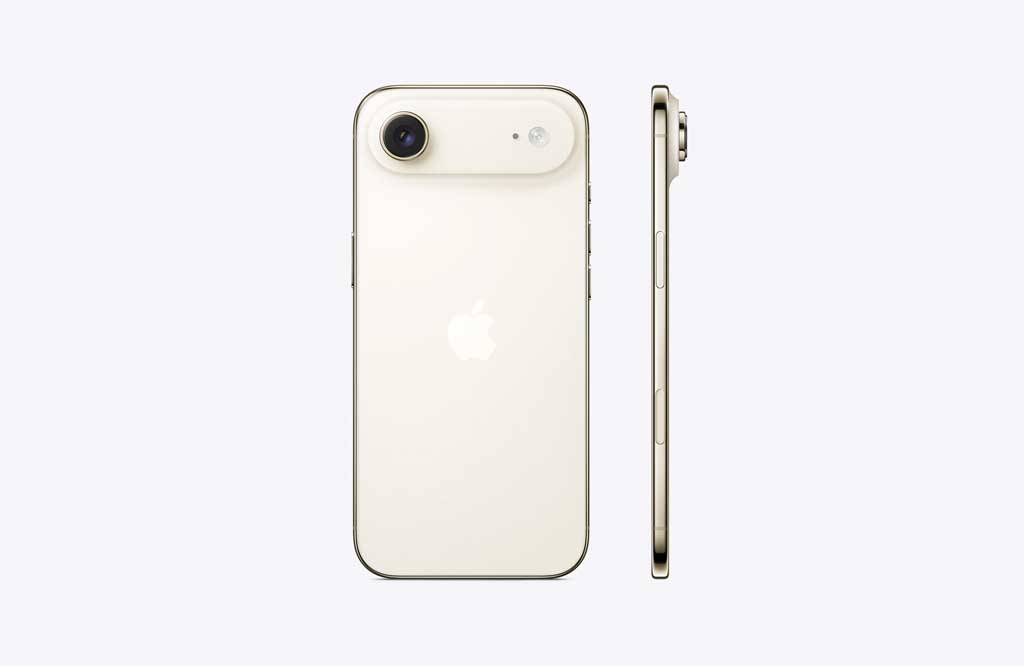 Kamera iPhone Air