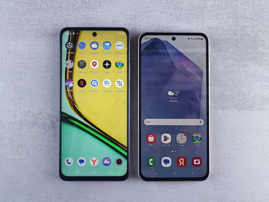 Ponsel Android