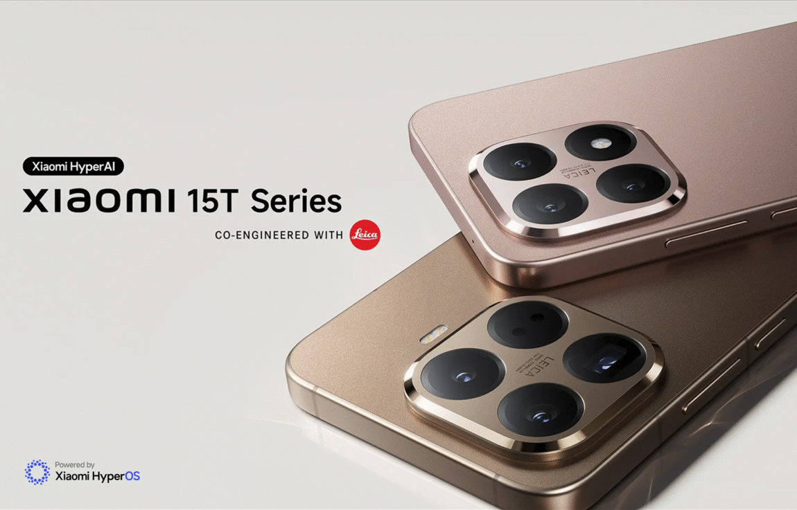 Xiaomi 15T