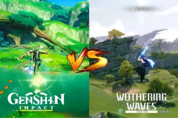 Ingin Mencoba Wuthering Waves? Ketahui Perbedaannya Dengan Genshin Impact