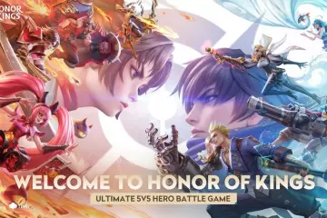 Spesifikasi HP dan Cara Download Honor of Kings