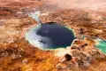 Air di Mars: Jejak Kehidupan dan Potensi Masa Depan