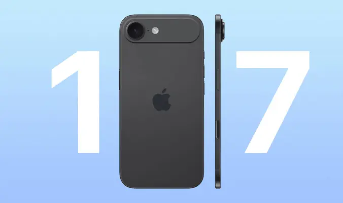 Bocoran dan Rumor Terbaru iPhone 17