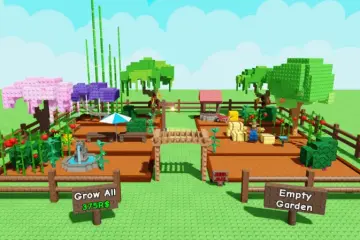 Daftar Resep Masakan Favorit dan Hadiah Menarik di Grow a Garden