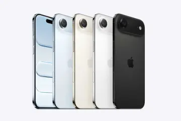 Apple Luncurkan iPhone Air, iPhone Paling Tipis dengan Inovasi Terbaru